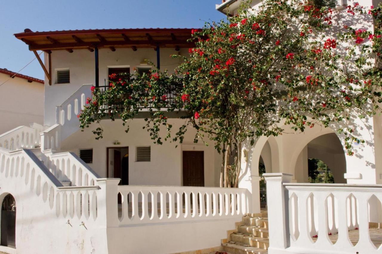 Hotel Postman'S House Parga Exteriér fotografie