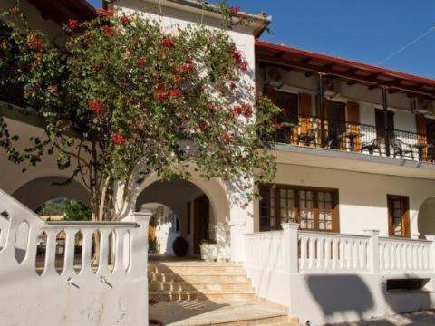 Hotel Postman'S House Parga Exteriér fotografie