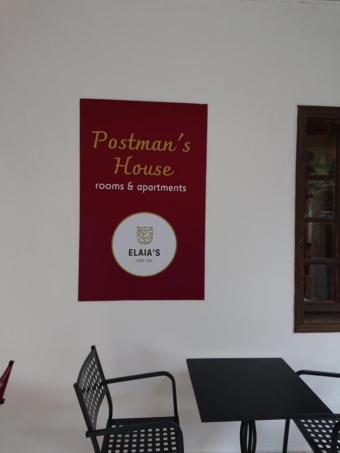 Hotel Postman'S House Parga Exteriér fotografie