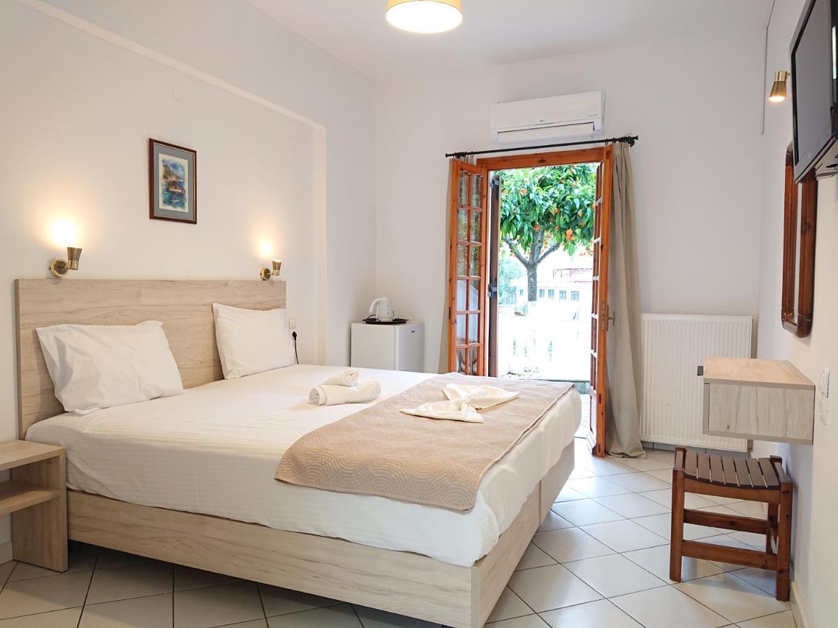 Hotel Postman'S House Parga Exteriér fotografie